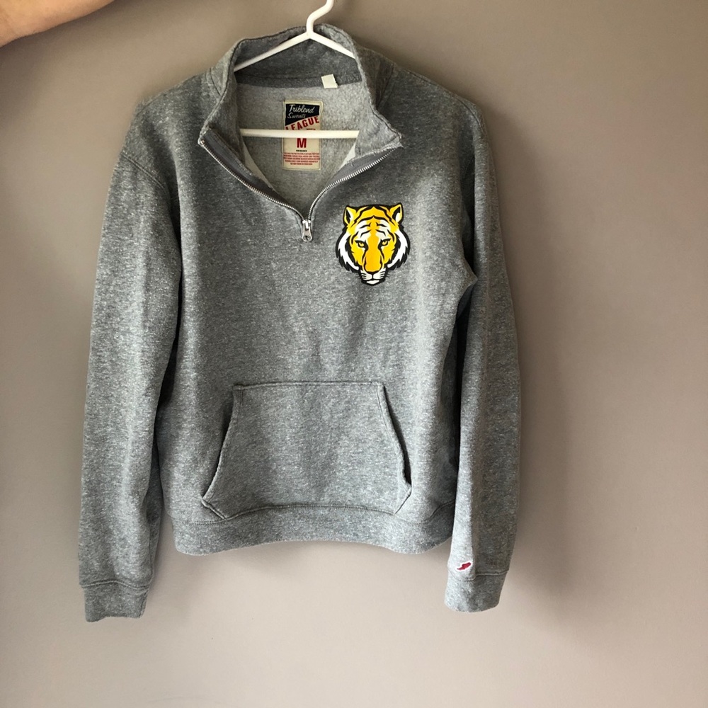 College Sweatshirt
